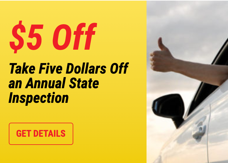 Texas State Vehicle Inspection Car Inspection Service