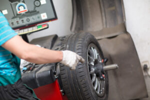 tire balancing service