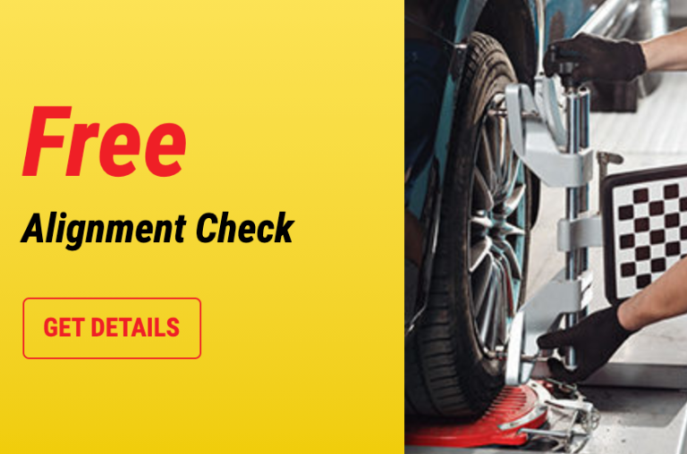 Expert Car Care at Lamb�s Tire Alignment Coupon